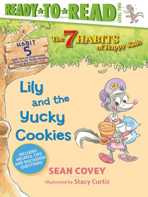 cover image of Lily and the Yucky Cookies